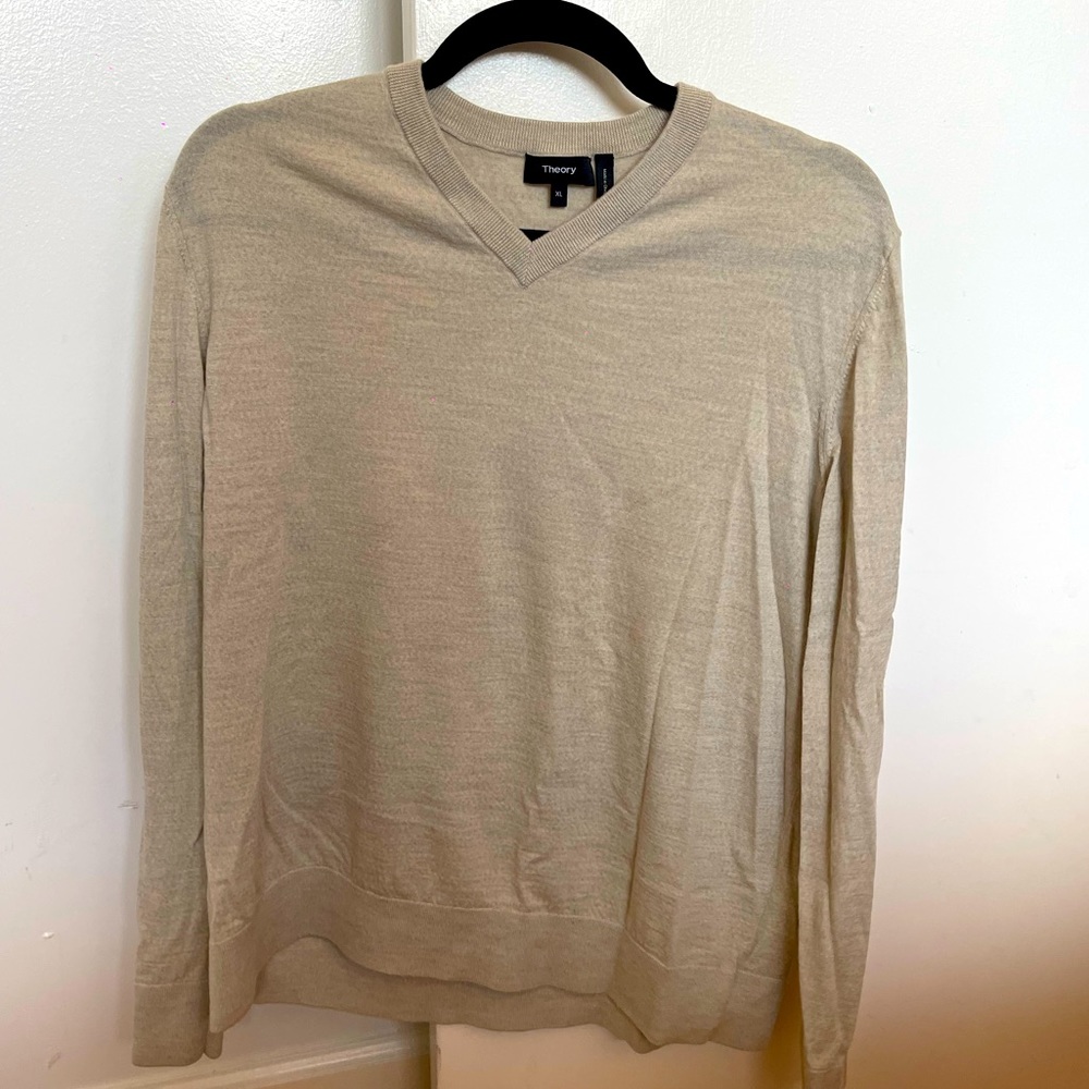 Theory XL Sweater